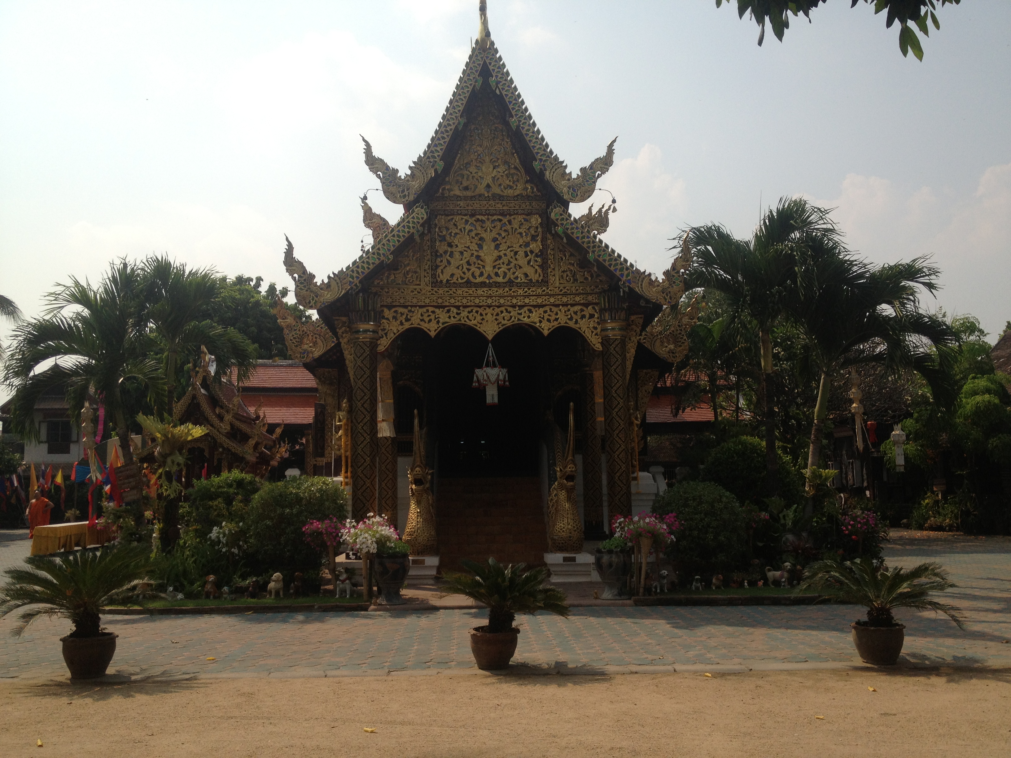 Wat Ket Karem Chiang Mai Thailand