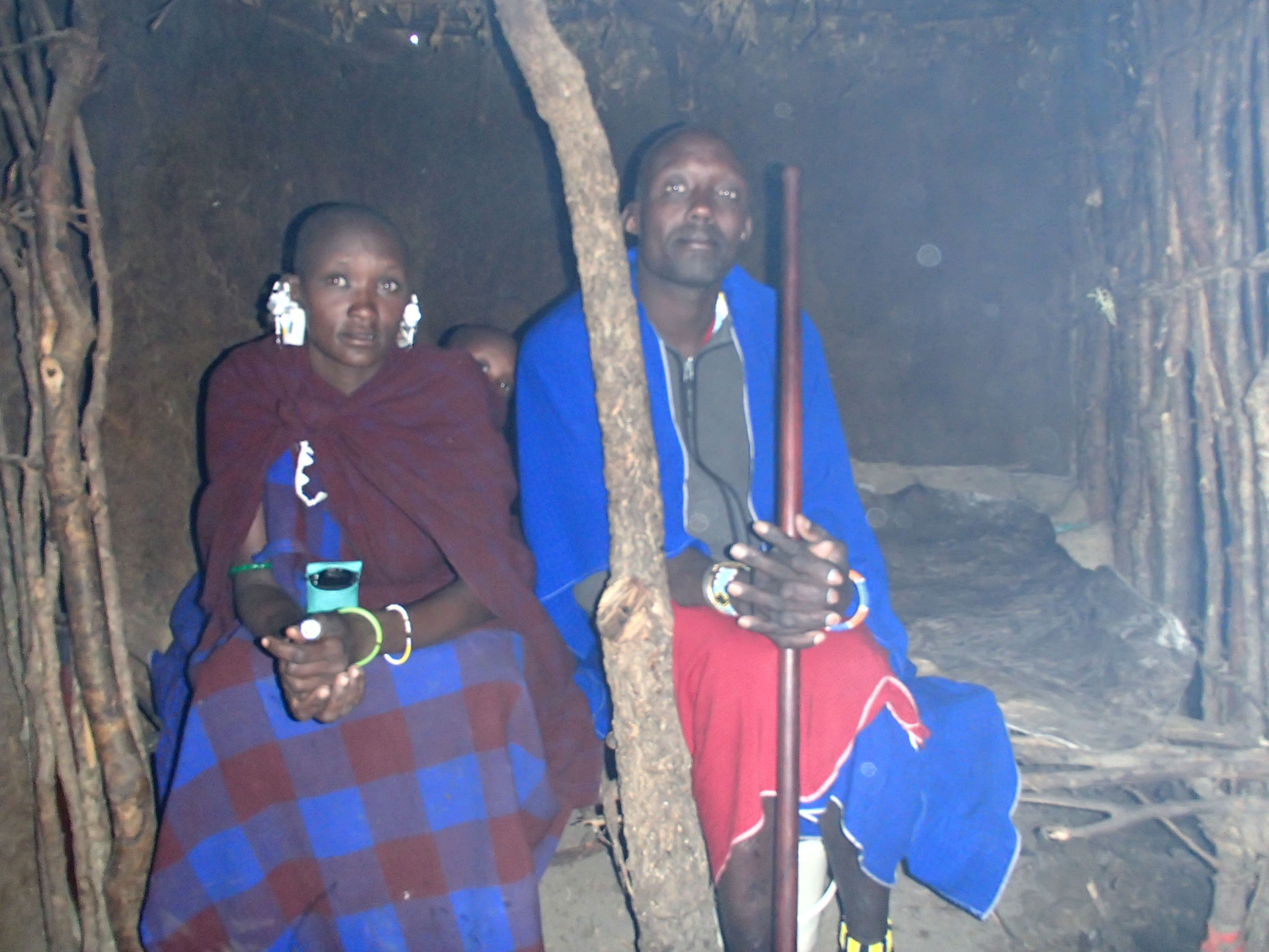 Massai family