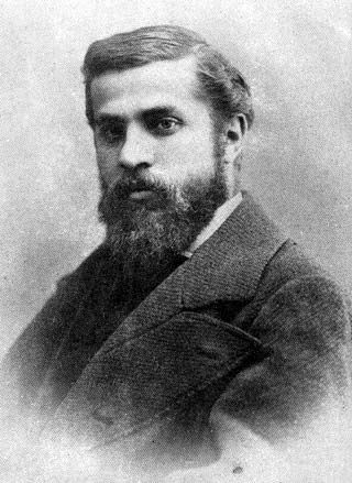 Antoni Gaudi (Public Domain photo by Pau Audouard)