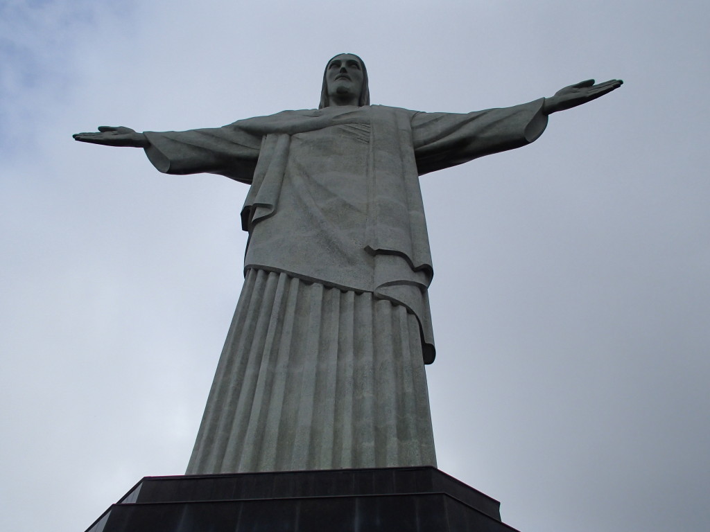 Christ the Redeemer Corcovado