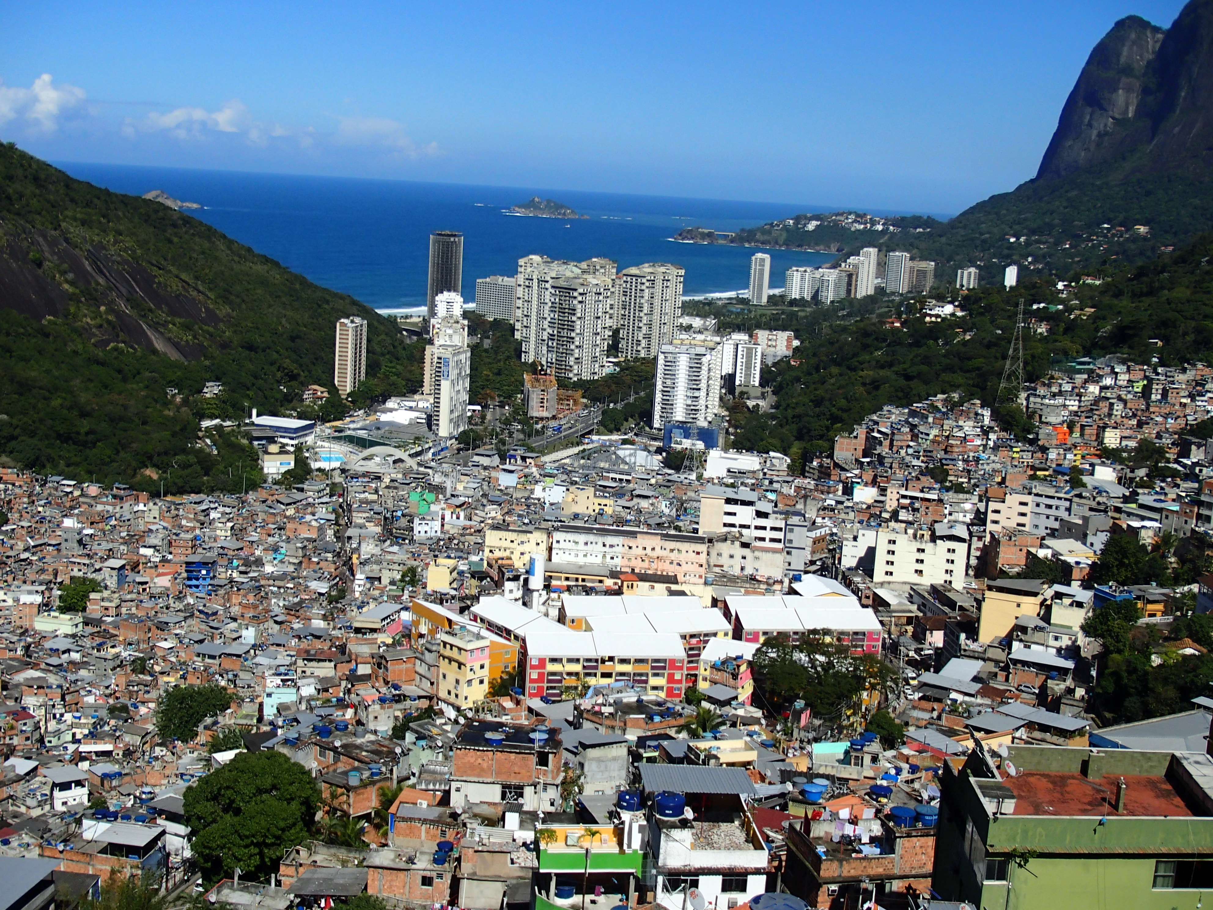 Rio de Janeiero view