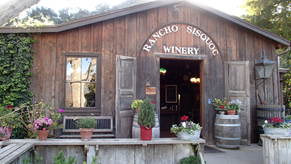 Rancho Sisquoc