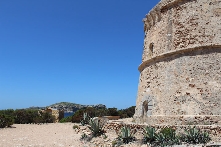 Torre d'em Rovira Ibiza