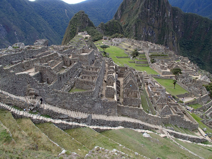 Machu PIchu Peru
