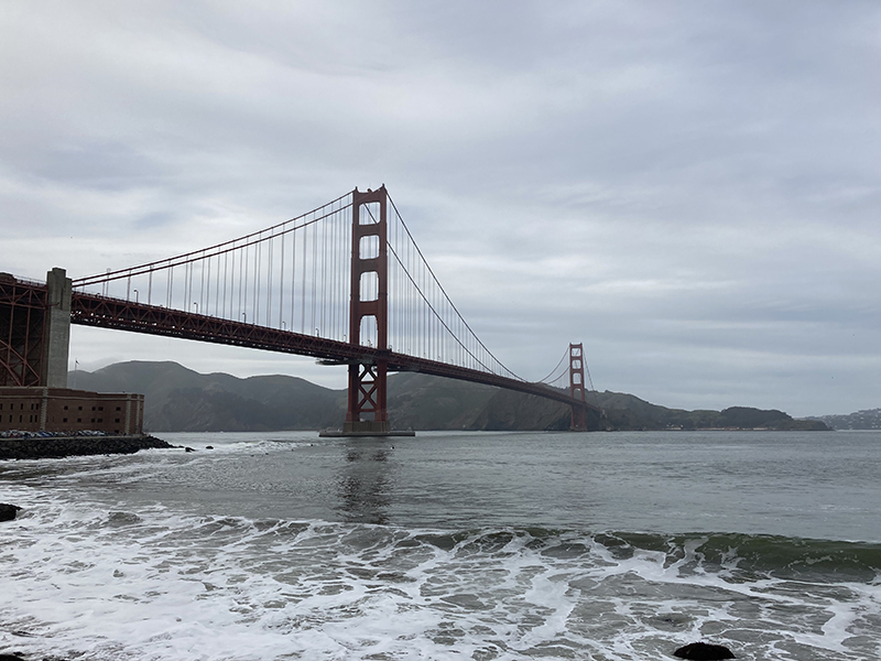 Golden Gate Bridge