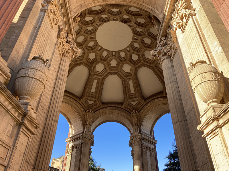 Palace of Fine Arts