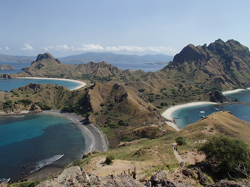 Padar island
