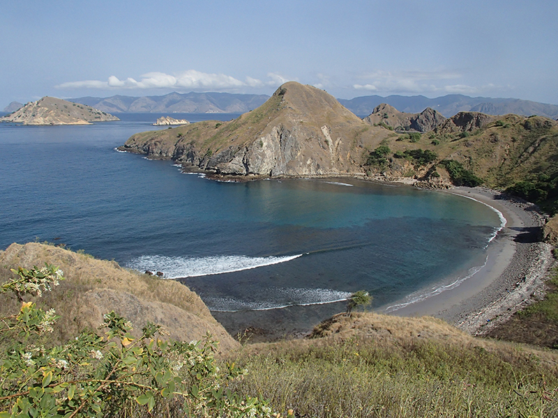 Padar island