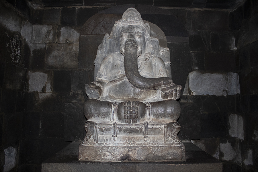 Prambanan Garuda