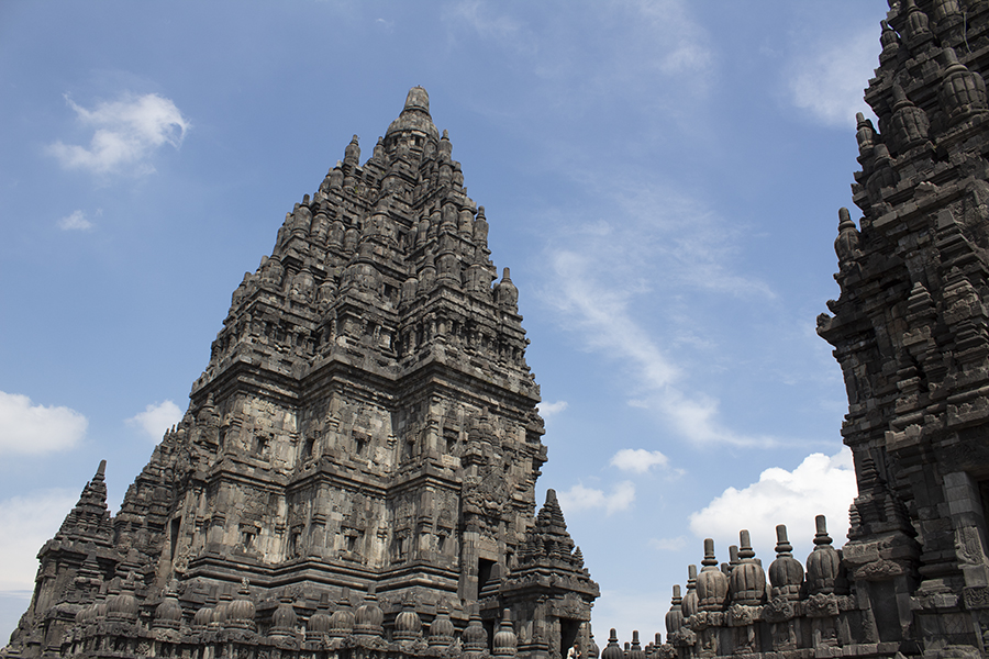 Prambanan temples