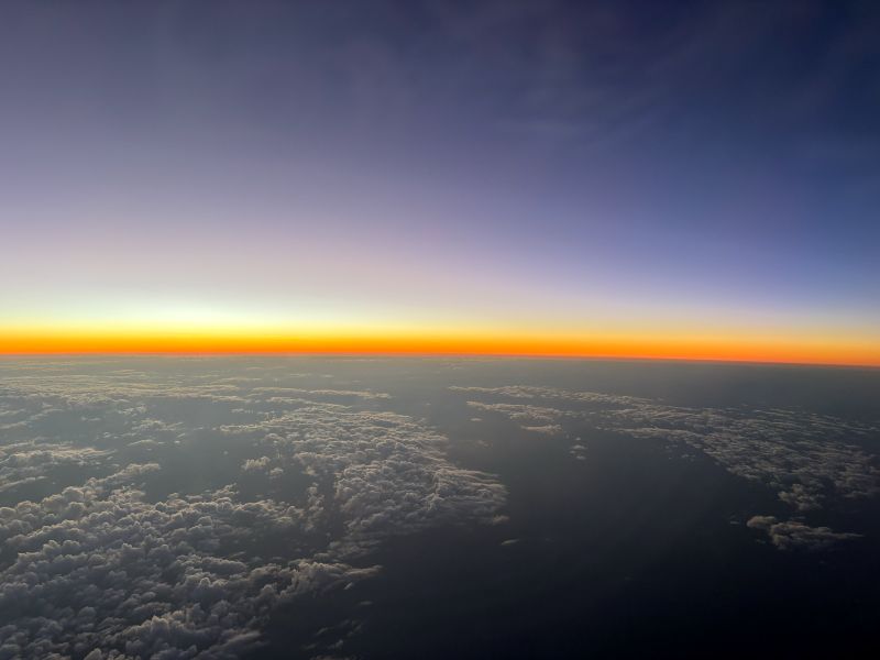 Africa sunrise
