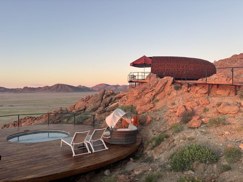 Desert Whisper Namibia