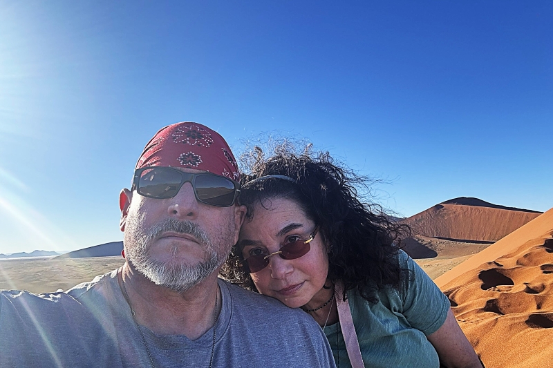 Dune 45 Namibia