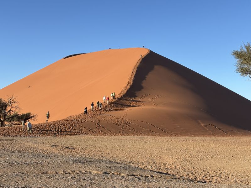 Dune 45 Namibia