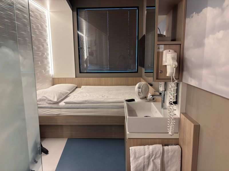 Mycloud hotel