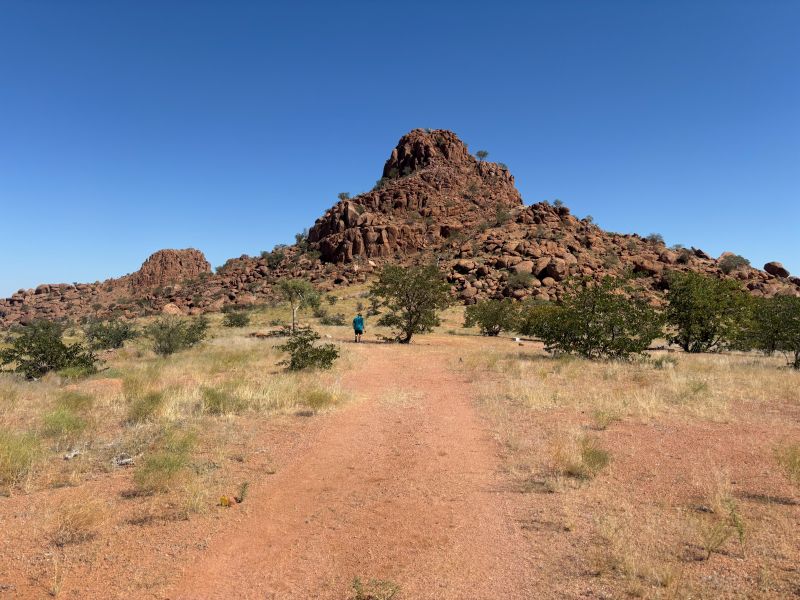 Damaraland Namibia