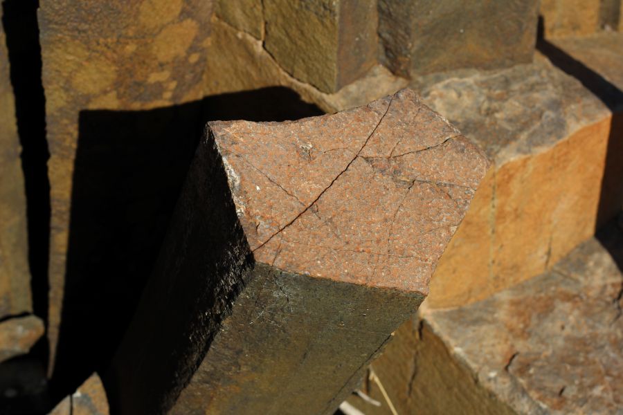 Organ Pipes Namibia