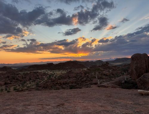 Damaraland Namibia