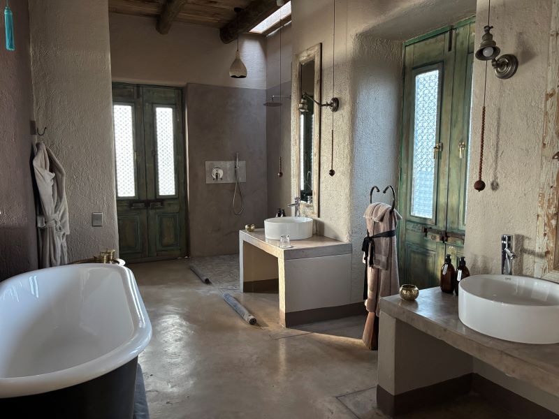Onguma The Fort Sultan Suite