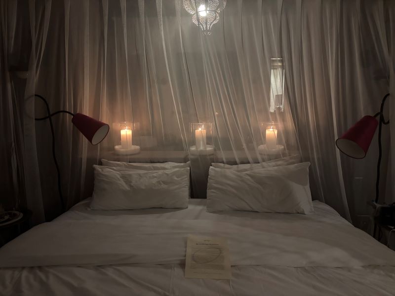 Onguma The Fort Sultan Suite