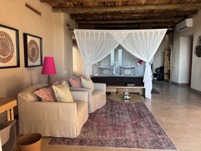 Onguma The Fort Sultan Suite