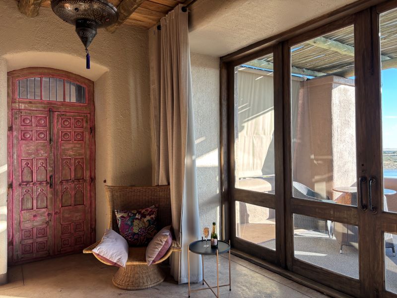 Onguma The Fort Sultan Suite