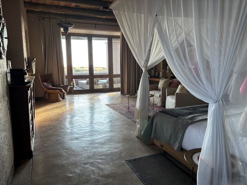 Onguma The Fort Sultan Suite