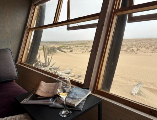 Skeleton Coast Namibia