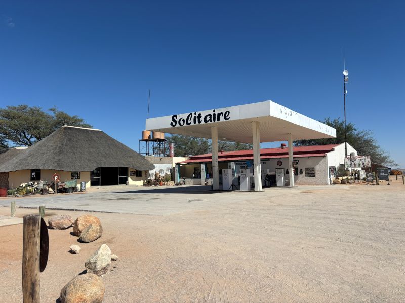 Solitaire Namibia
